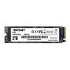 Scheda Tecnica: PATRIOT SSD P320 M2 2280 PCIe3 x4, NVMe 1.3 - 2TB