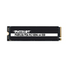 Scheda Tecnica: PATRIOT SSD P400 M2 2280 PCIe 4.0 x 4, NVMe 1.4 - 500GB