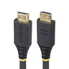 Scheda Tecnica: StarTech .com Cavo HDMI 2.0 ad Alta Velocit da - 4,5m con Connettori a Scatto, 4K60Hz/1440p 144Hz. Cavetto H