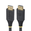 Scheda Tecnica: StarTech .com 3ft High Speed HDMI Cable W/gripping - Connectors, 4k 60hz Alta Velocit Cavo HDMI Con Ethernet Hdm