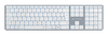 Scheda Tecnica: Targus Hyper Hyperspace Next Bluetooth Wireless Keyboard - (nordic)