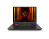 Scheda Tecnica: MSI Vector 16 Hx Ai A2xwhg-079it Intel Core Ultra 7 255hx - 16" 1920x1200, 16GB, SSD 1TB, RTX 5070 Ti, W11H