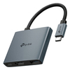 Scheda Tecnica: TP-Link USB C 3 Port Hubspec: 1 USB C Co - 