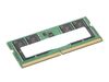Scheda Tecnica: Lenovo ThinkPad 48GB Ddr5 5600MHz Sodimm Memory - 4X71M23190 - 