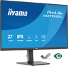 Scheda Tecnica: iiyama 27" Ips 4-side Slim Beze 2560x1440 Qhd 1ms (mprt) - 15cm He