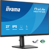 Scheda Tecnica: iiyama 27" Ips-pane 4-side Slim Beze 2560x1440 15cm - Height Adj.