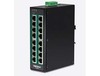 Scheda Tecnica: TRENDnet Switch - 16-PORT HARD.IND.GB POE+ DIN-RAIL IN
