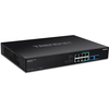 Scheda Tecnica: TRENDnet Switch - 10-PORT GIGABIT 4PPOE IN IN