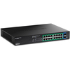 Scheda Tecnica: TRENDnet Switch - 18-PORT GIGABIT EDGESMART POE++ IN