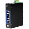 Scheda Tecnica: TRENDnet Switch 10-PORT IND.GB L2 MGD DIN-RAIL - 
