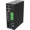 Scheda Tecnica: Axis Switch D8208-R INDUSTRIAL PoE++ - 
