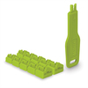 Scheda Tecnica: Lindy Port Bocker RJ45 - 10 Pezzi + Chiave, Verde