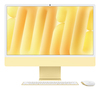 Scheda Tecnica: Apple Imac M4 10c CPU/10c GPU, 24" 4.5k - 16GB 1TB Ge Ntg Mt K+tid+num - Yellow Gr