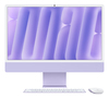 Scheda Tecnica: Apple Imac M4 10c CPU/10c GPU, 24" 4.5k - 16GB 1TB Ge Std Mm K+tid - Purple Gr