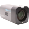 Scheda Tecnica: PTZOptics Zcam 4k 12x - PTZOptics Studio 4k, Hive-linked Camera Featuring 12x Optica