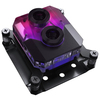 Scheda Tecnica: Phanteks Glacier Ez-fit 450cpu Cpu water cooler - Rgb - Black