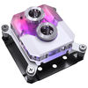 Scheda Tecnica: Phanteks Glacier Ez-fit 450cpu Cpu water cooler - Rgb - White