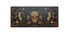 Scheda Tecnica: Cherry Xtrfy Gp5 Tappetino Per Mouse Extra Large Calavera - 