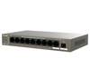 Scheda Tecnica: IP-Com Switch - 9ge +1sfp Con PoE 8 Porte Gestito Da Cloud G2210P-8-102W