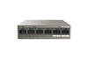 Scheda Tecnica: IP-Com Switch - G2206P-4-63W PoE MANAGED L2, 6 PORT, 4 PoE