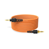 Scheda Tecnica: RØDE RDE Nth-cable, Audio Cable For RDE Nth-100 - 2,4m, Orange