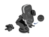 Scheda Tecnica: Delock Wireless Car Charger Smartphone Holder With Charging - And Cooling Function 15 W Qi
