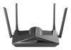 Scheda Tecnica: D-Link DSL-X1852E/AU Wi-Fi 6 (IEEE 802.11ax/ac/n/g/b/k/v/a - IEEE 802.3u/ab), 1200\574 Mbps ADSL2/VDSL2+, WPA3, 251.64 x