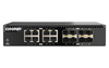 Scheda Tecnica: QNAP Switch 8 PORT 10GBE SFP 8 PORTS 10GBE RJ45 UNMANAGED IN - 
