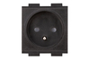 Scheda Tecnica: Crestron Ac Power Outlet Module For Ft2 Series, Single - France/belgium, Type E