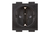 Scheda Tecnica: Crestron Ac Power Outlet Module For Ft2 Series, Single - Eu Schuko, Type F
