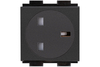Scheda Tecnica: Crestron Ac Power Outlet Module For Ft2 Series, Single - Uk Type G