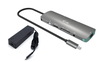 Scheda Tecnica: i-tec USB-C Metal Nano Docking Station 4K HDMI LAN Power - Delivery 100W + i-tec Universal Charger 100W