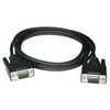 Scheda Tecnica: C2G Cavo Null Modem Db 9 (f) A Db 9 (f) 3 M Nero - 