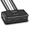 Scheda Tecnica: Lindy Switch KVM COMPACT HDMI, USB 2.0+AUDIO - 