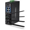 Scheda Tecnica: TRENDnet Router - INDUSTRIAL AC1200 WIRELESS GIGABIT IN