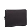 Scheda Tecnica: RIVACASE Borsa Laptop - 15,6" Nera" Plastica Riciclata