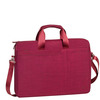 Scheda Tecnica: RIVACASE Borsa Notebook - 15,6" Rosso
