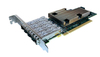 Scheda Tecnica: ATTO Quad Port 25GBe X16 PCIe 4, Low Profie - (sfp)
