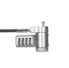 Scheda Tecnica: Targus Ser.combo Dualhead Univ Lok 25 Pack - 