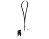 Scheda Tecnica: Ergonomic Solutions Mcase F/ Pax D220 / Ccv Fly Next W - Lanyard. - Black