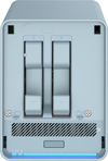 Scheda Tecnica: QNAP Router WIFI MESH TRIBAND SD-WAN 1X1GBE RJ45 WAN 3X - 1GBE RJ45 LAN