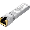 Scheda Tecnica: ZyXEL Transceiver , Modulo SFP+, 10 GigE, 10GBase-T, RJ-45 - fino a 300 m