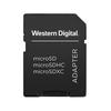Scheda Tecnica: SanDisk ADAttatore schede (microSD, microSDHC, micro) - Secure Digital