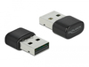 Scheda Tecnica: Delock Bluetooth 4.2 And Dual Band Wlan Ac//b/g/n 433 Mbps - USB Adapter