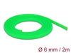 Scheda Tecnica: Delock Braided Sleeve Stretchable - 2 M X 6 Mm Green