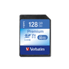 Scheda Tecnica: Verbatim Sdxc 128GB CARD CLASS 10 - 
