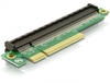 Scheda Tecnica: Delock PCIe Extension Riser Card X8 > X16 - 