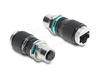 Scheda Tecnica: Delock M12 Adapter D-coded - 4 Pin Female To RJ45 Jack For Built-in Round Straight