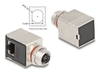 Scheda Tecnica: Delock M12 ADApter X-coded - 8 Pin Female To RJ45 Jack Cat.6a STP Shielded 90- Angled