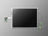 Scheda Tecnica: Advantech 12.1" LED Panel 1200n 800x600(g) - 